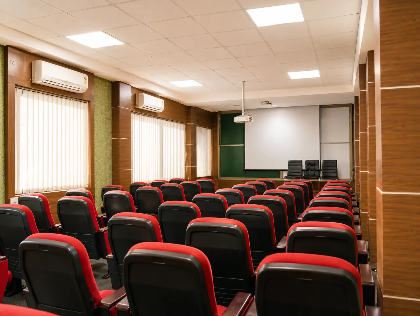 image representing auditorium at the school