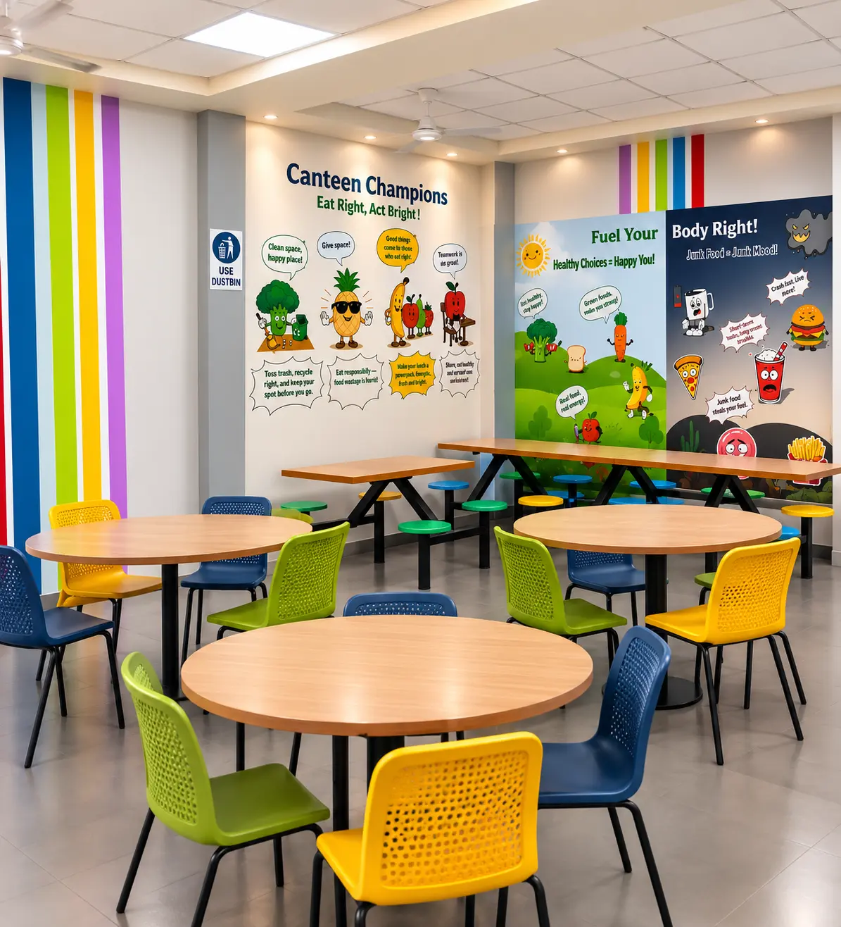 image representing the cafeteria